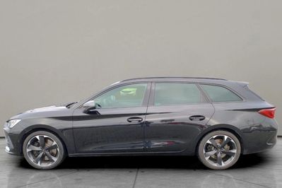 Cupra Leon 2.0 TSI DSG