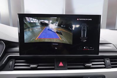 Audi A4 Avant 40 TDI quattro