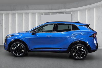 Kia Sportage 1.6 T-GDI HEV GT Line 2WD aut