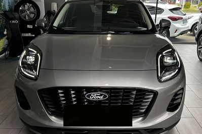 Ford Puma Titanium aut 1.0 EcoBoost