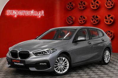 BMW Seria 1 118i Advantage aut