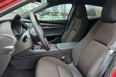 Mazda 3 2.0 mHEV Exclusive Line