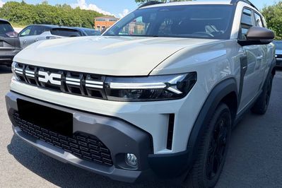Dacia Duster Extreme 1.2 TCe Hybrid-G LPG 4x4