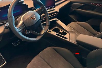 Cupra Terramar 1.5 eTSI DSG