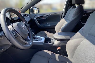 Toyota RAV4 2.5 Plug-In Hybrid Dynamic 4x4