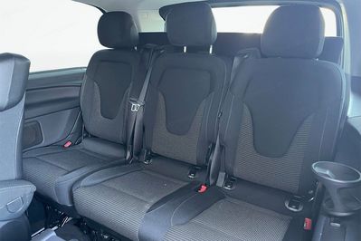 Mercedes V Klasa V250d Długi 9G-Tronic