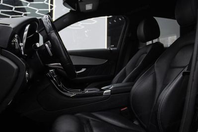 Mercedes GLC Coupe 300 de 4-Matic