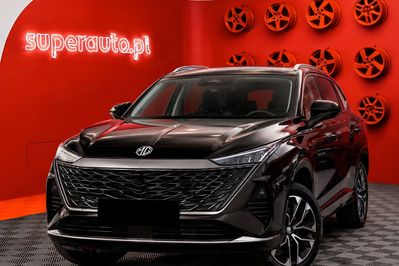 MG S9 Exclusive 1.5 Plug-In