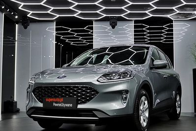 Ford Kuga 1.5 EcoBlue FWD Titanium