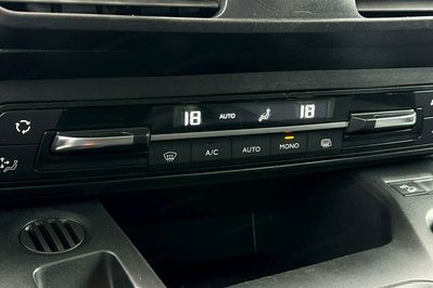 Peugeot Partner Van BlueHDi L1