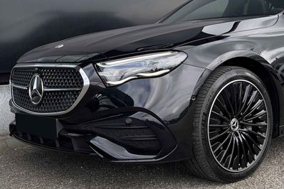 Mercedes Klasa E 220 d 4-Matic AMG