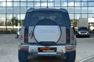 Land Rover Defender 110 2.0 P400e PHEV XS Edition