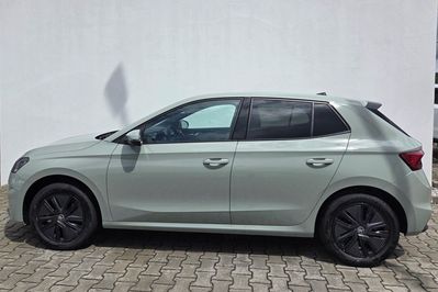 Skoda Fabia Drive 1.0 TSI