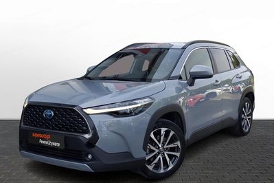 Toyota Corolla Cross 2.0 Hybrid Style