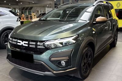 Dacia Jogger Extreme 5-miejsc LPG 1.0