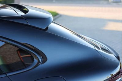 Porsche Cayenne Coupe E-Hybrid Black Edition