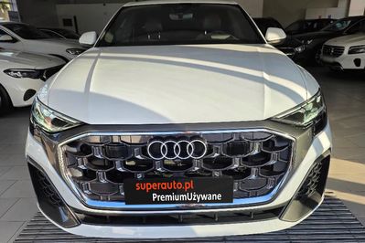 Audi Q8 45 TDI quattro