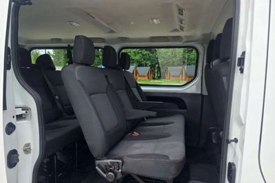 Renault Trafic 2.0 Blue dCi L2 Equilibre