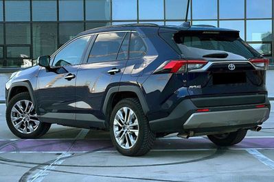 Toyota RAV4 Executive 2.5 Hybrid AWD