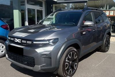 Dacia Bigster Journey LPG 1.2 mHEV