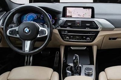 BMW X4 xDrive30i GPF M Sport sport-aut