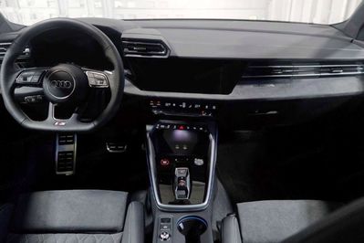 Audi A3 S3 TFSI quattro