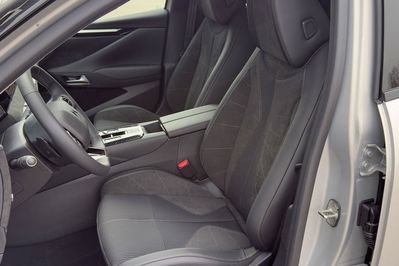 DS N°4 Performance Line EAT8 1.5 BlueHDi