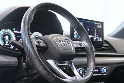 Audi Q5 40 TFI S Line Quattro