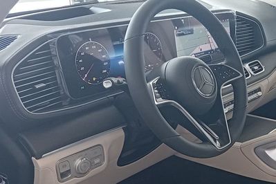 Mercedes GLE 350 de 4-Matic AMG Line