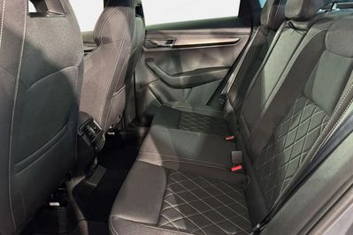 Skoda Karoq 1.5 TSI DSG Sportline
