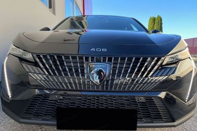 Peugeot 408 GT e-DCS 1.2 mHEV