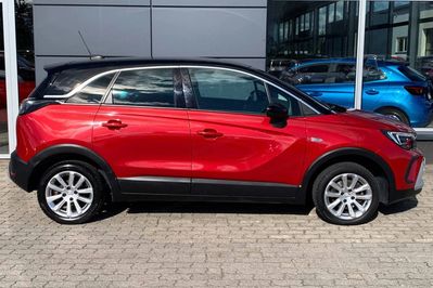 Opel Crossland X 1.2 T Elegance