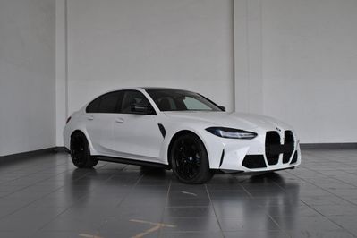 BMW Seria 3 M3 Competition xDrive