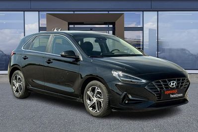 Hyundai i30 t-Gdi 48V Smart