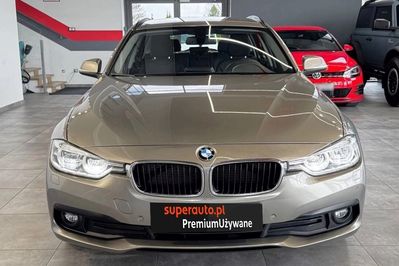 BMW Seria 3 Touring 318d