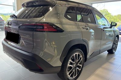 Toyota Corolla Cross Style 1.8 Hybrid