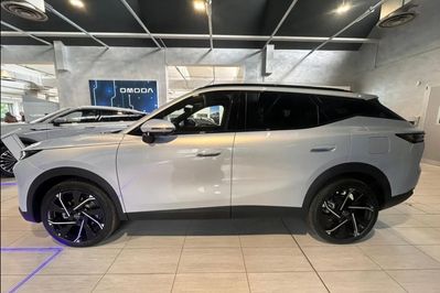 Omoda 7 Luxury