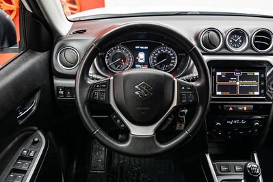 Suzuki Vitara 1.4 BoosterJet 4WD