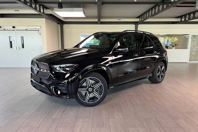 Mercedes GLE 450 d 4-Matic AMG Line