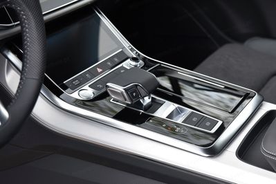 Audi Q8 TFSI e quattro