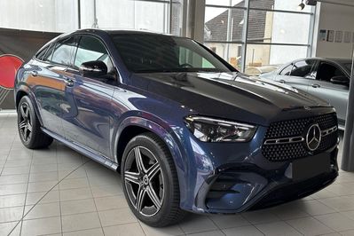 Mercedes GLE Coupe 300 d 4-Matic AMG Line