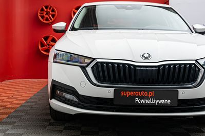 Skoda Octavia 2.0 TDI Ambition DSG