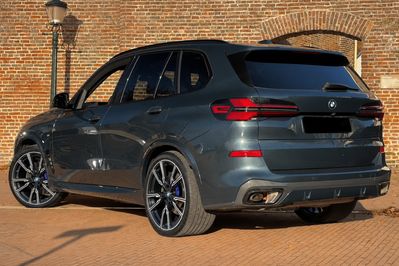 BMW X5 xDrive40d Individual Edition