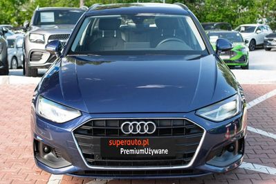 Audi A4 Avant 35 TDI