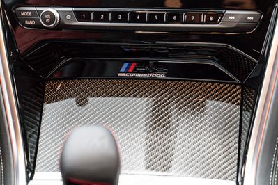 BMW Seria 8 Gran Coupe M8 Competition