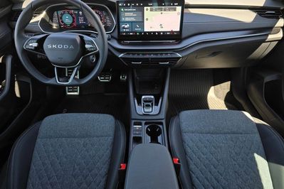 Skoda Octavia 1.5 TSI Sportline DSG