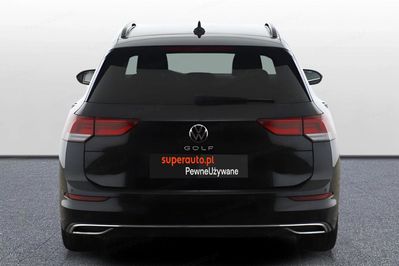 Volkswagen Golf VIII TDI Style DSG