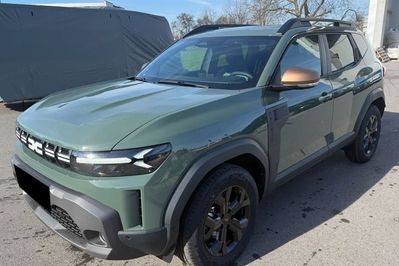 Dacia Duster Extreme 1.2 TCe Hybrid-G LPG 4x4