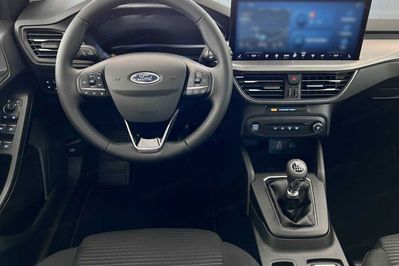 Ford Focus Titanium 1.0 EcoBoost