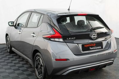 Nissan Leaf 40kWh Acenta